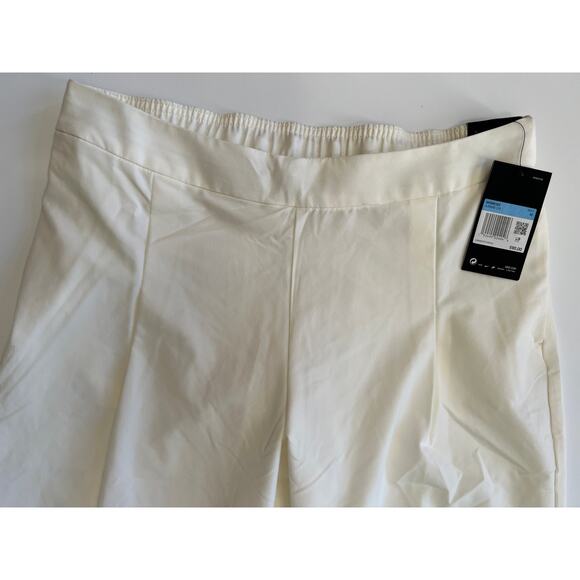 Nike Womens Dri-Fit Flex Woven 24" Golf Cropped Pants AJ5686-133 Size M NWT - Picture 3 of 7
